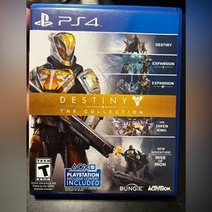 Destiny The Collection Sony PlayStation 4 - 2016